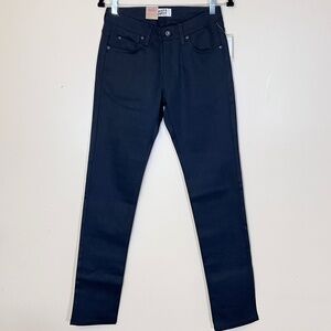 Naked & Famous Super Skinny Power Stretch Jeans - Men's Size 30 - Black